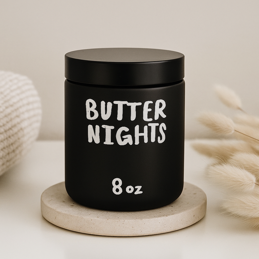 BUTTER NIGHTS 8 oz